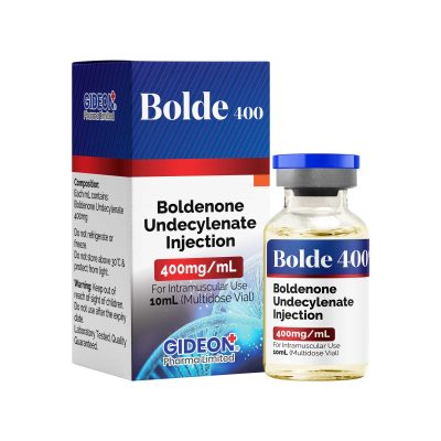 GIDEON   Boldenon 200mg/10ml vial
