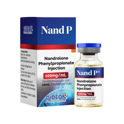 GIDEON  NPP 100mg/10ml