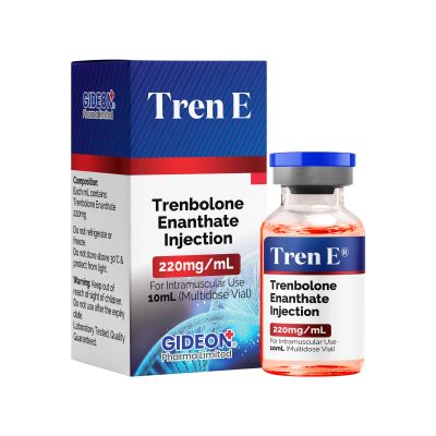 GIDEON Trenbolone enanthate 100mg/10ml vial