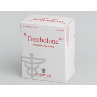 A1 Trenbolone base 10*1ml 100mg