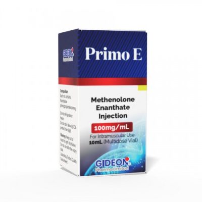 GIDEON Primobolan 100mg/10ml