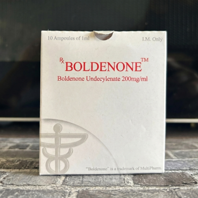 MULTI PHARM Boldenon *1ml 200mg