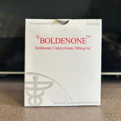 MULTI PHARM Boldenon *1ml 200mg
