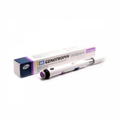 Genotropin GoQuick Pen  12mg 36IU