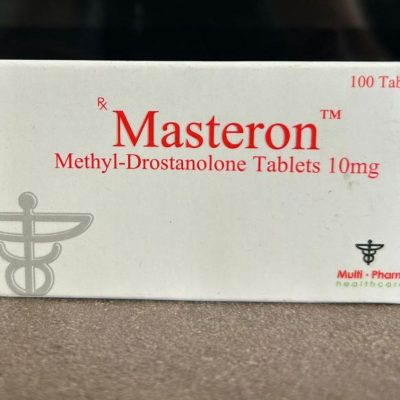 MULTI PHARM Masterone 10mg  100tb