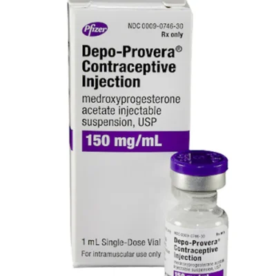 Depo-Provera 150mg Injectable Contraceptive